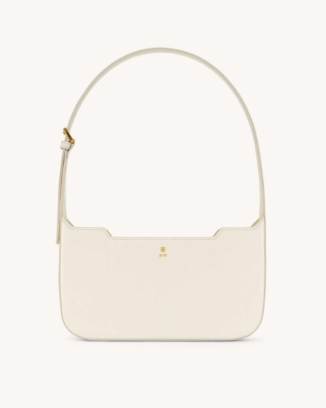 Millie Shoulder Bag - White
