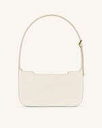 Millie Shoulder Bag - White
