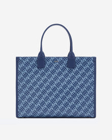 FEI Medium Tote Bag - Navy
