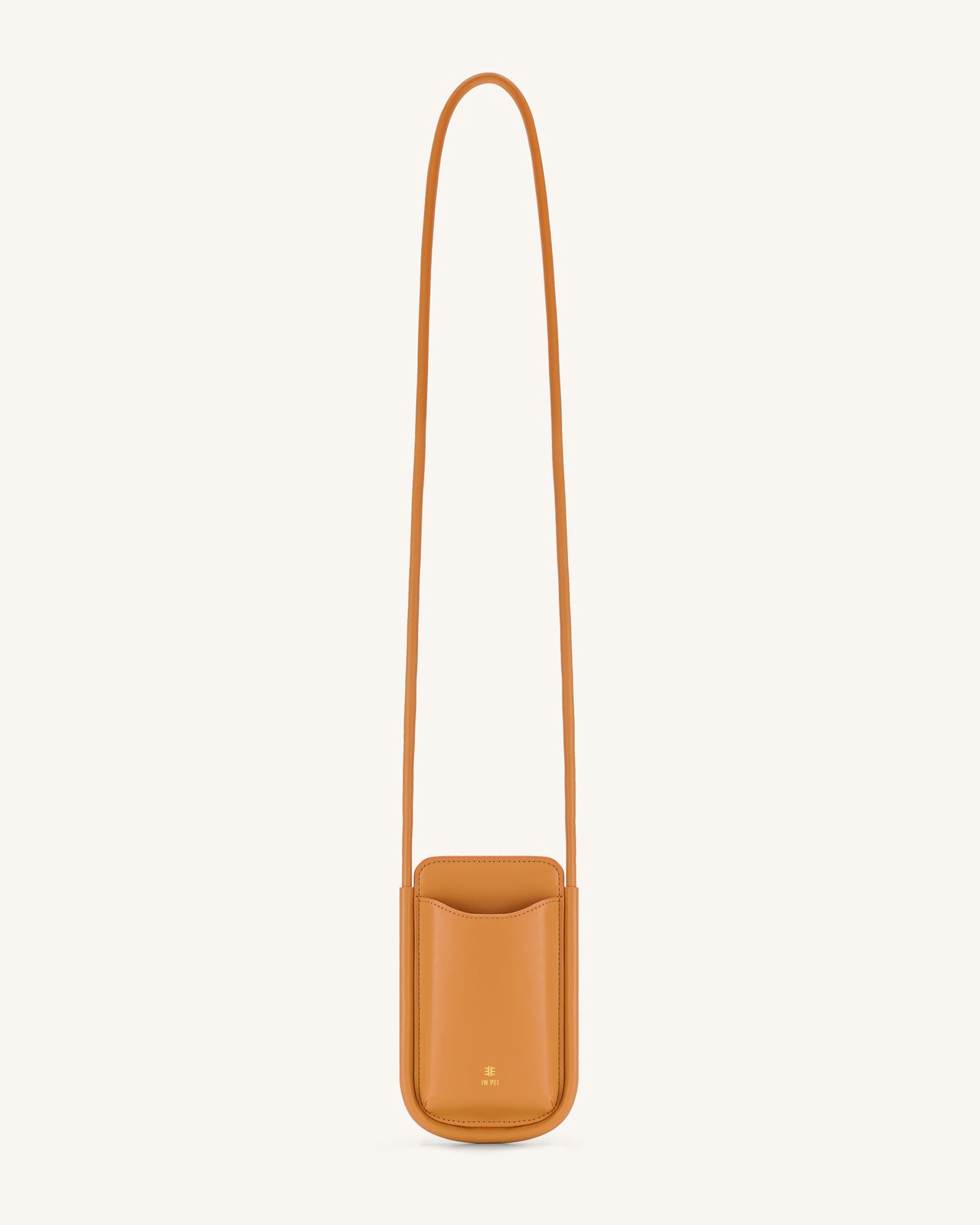 Ayla Phone Bag - Orange