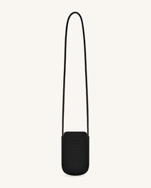 Ayla Phone Bag - Black