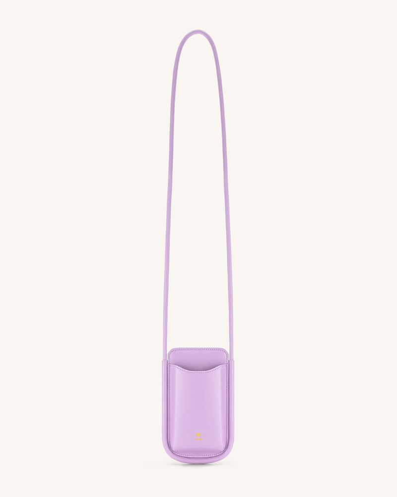 Ayla Phone Bag - Lilac Purple