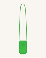 Ayla Phone Bag - Grass Green