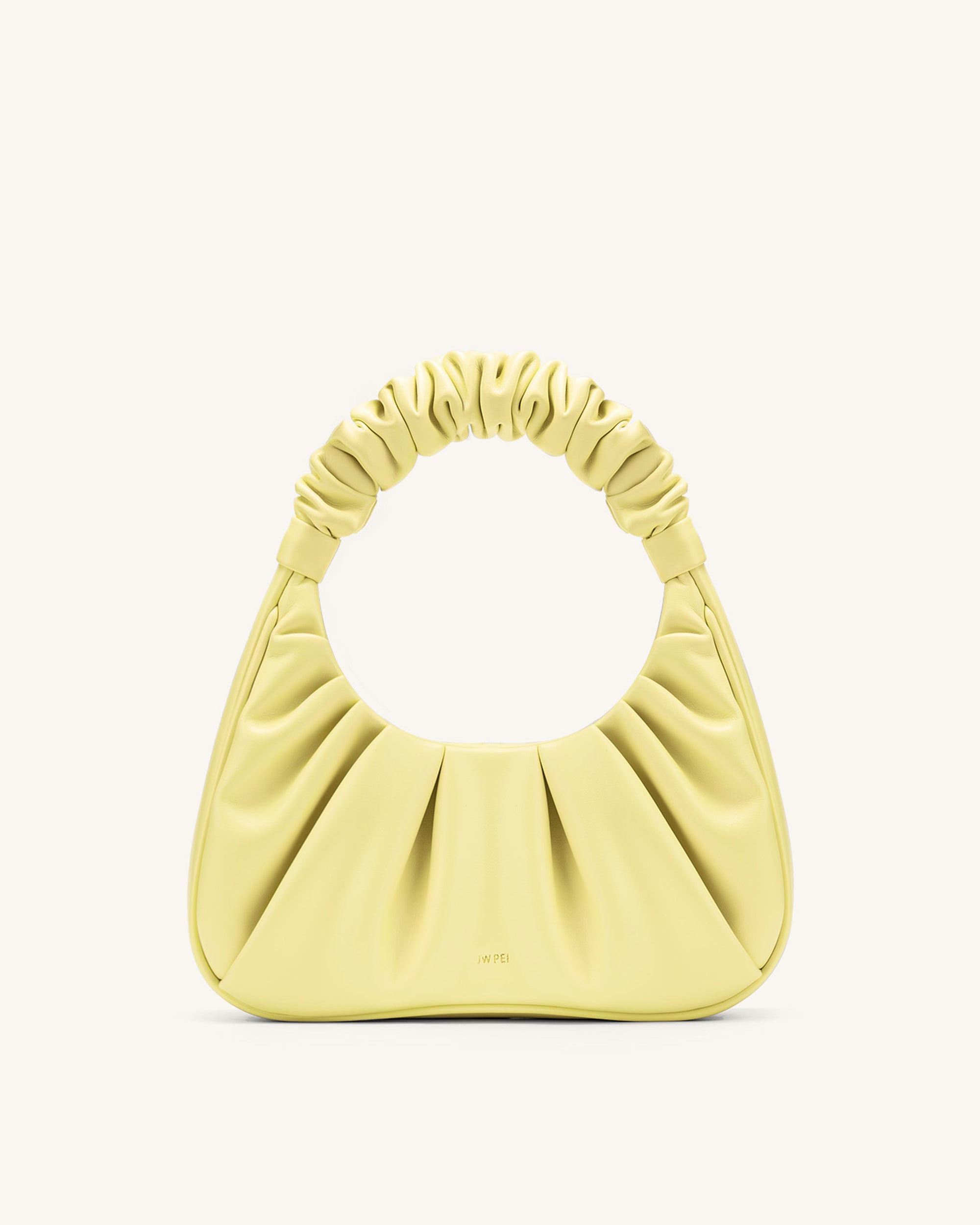 Gabbi Bag - Light Yellow - Fashion Women Vegan Bag Online Shopping - JW Pei