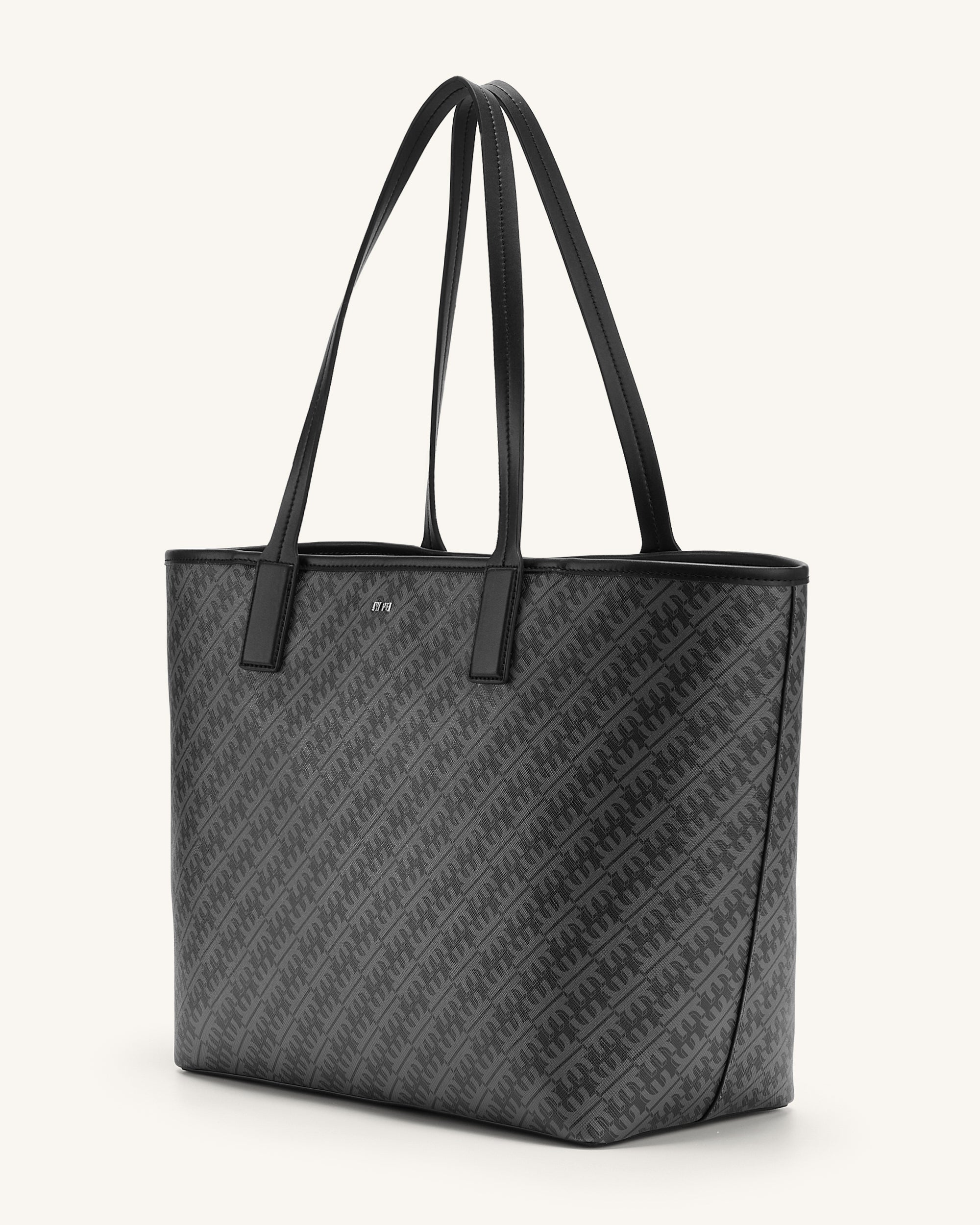 FEI Tote Bag - Iron Black | JW PEI