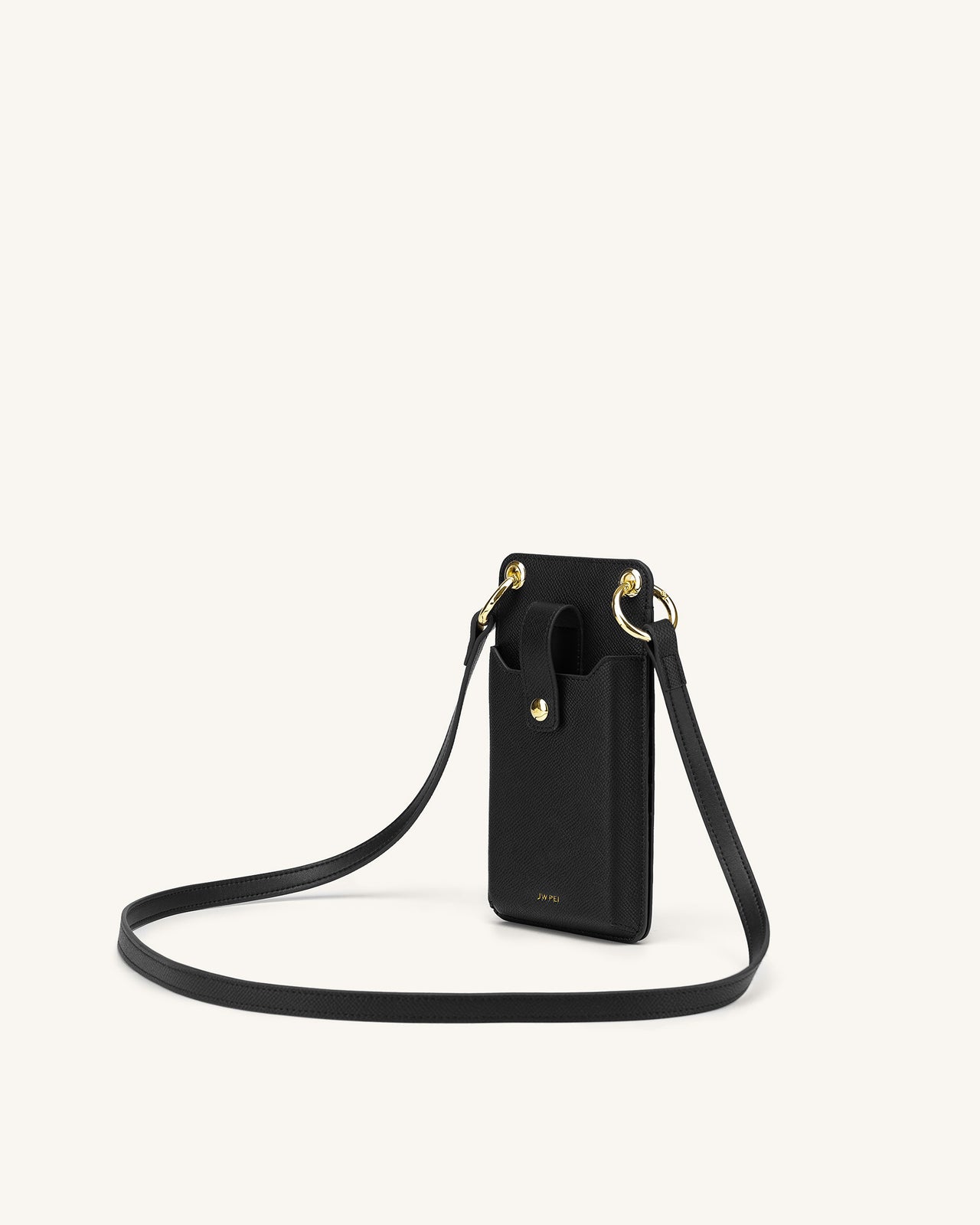 Women's Crossbody Phone Bag - Vegan Leather - JW PEI