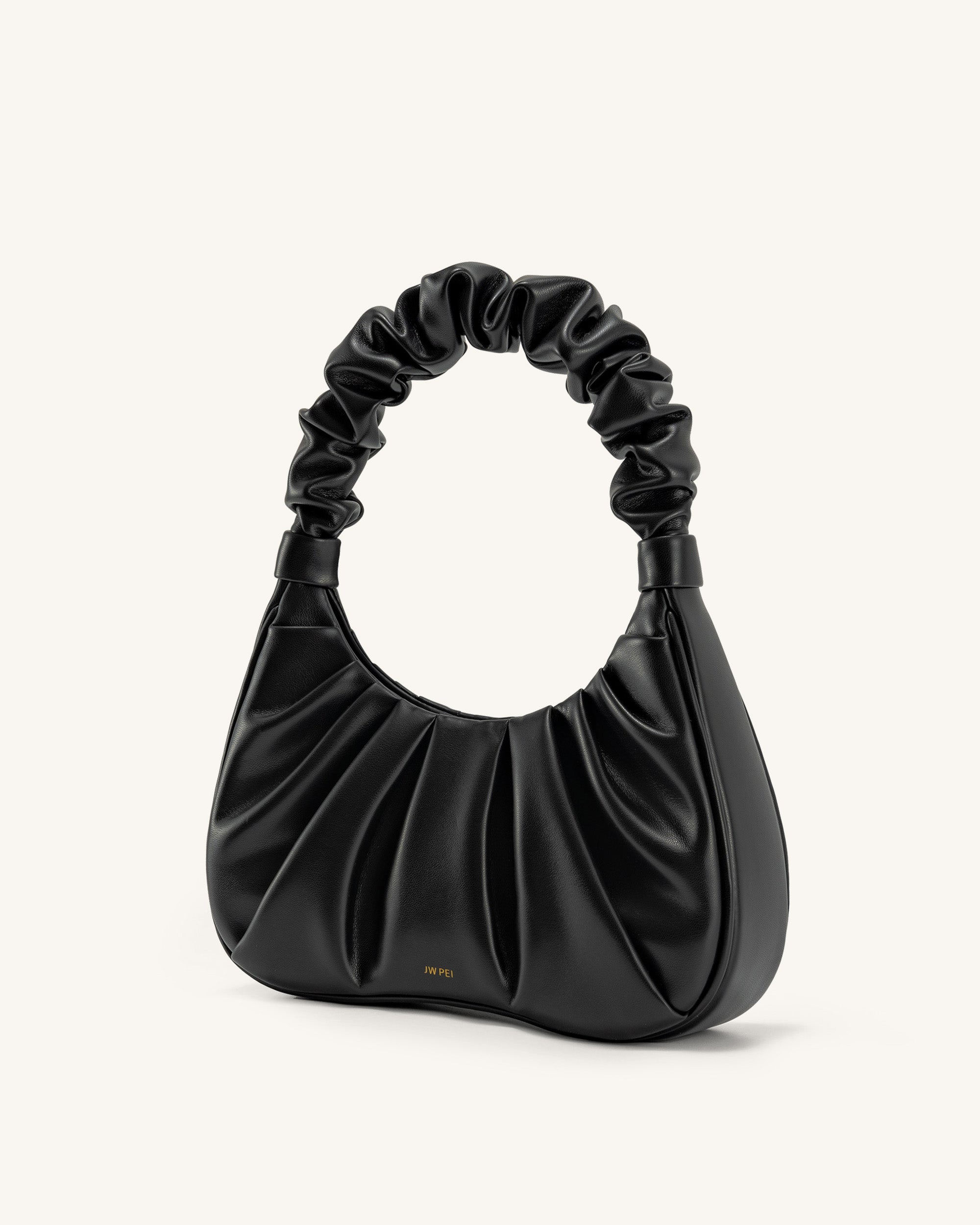 JW Pei Gabbi Ruched Hobo Shoulder Bag - Farfetch