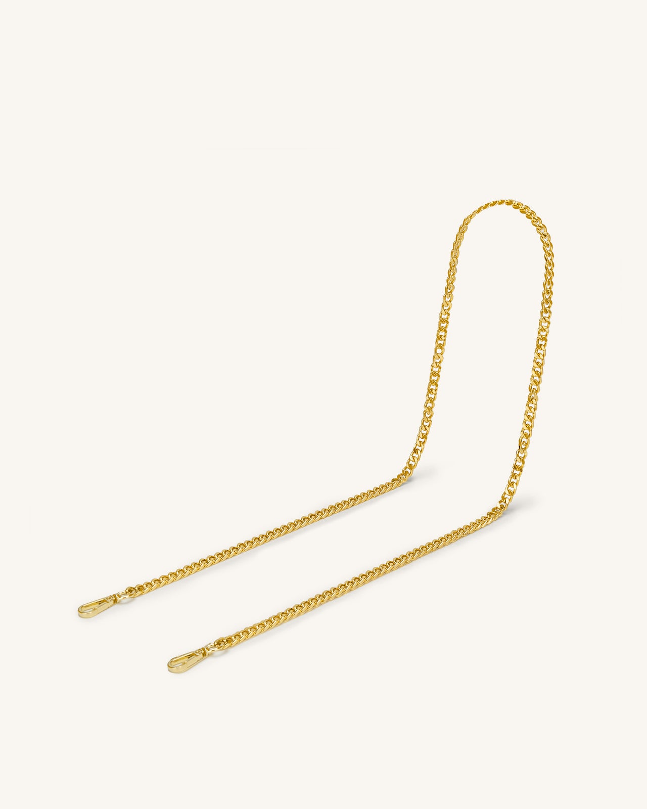 Iris Golden Chain Strap