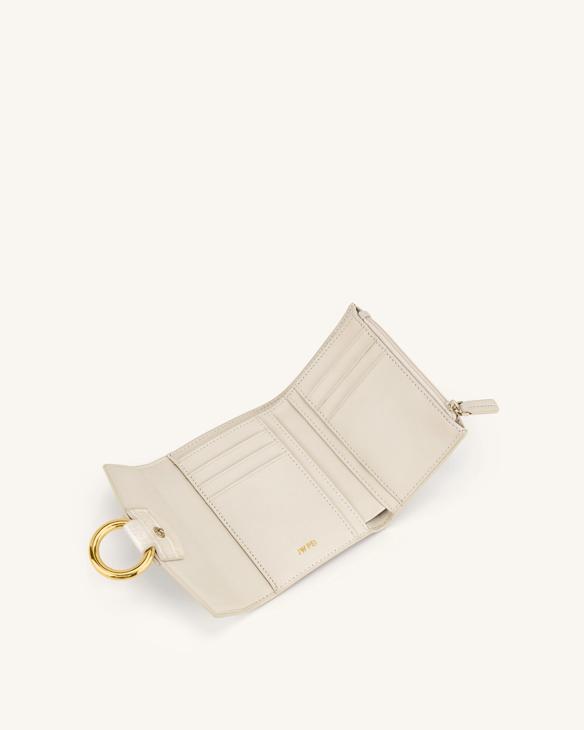 JW PEI ビーガンレザー Stella ミニウォレット Fashion Women's Bags & Purses - Vegan Leather - JW PEI