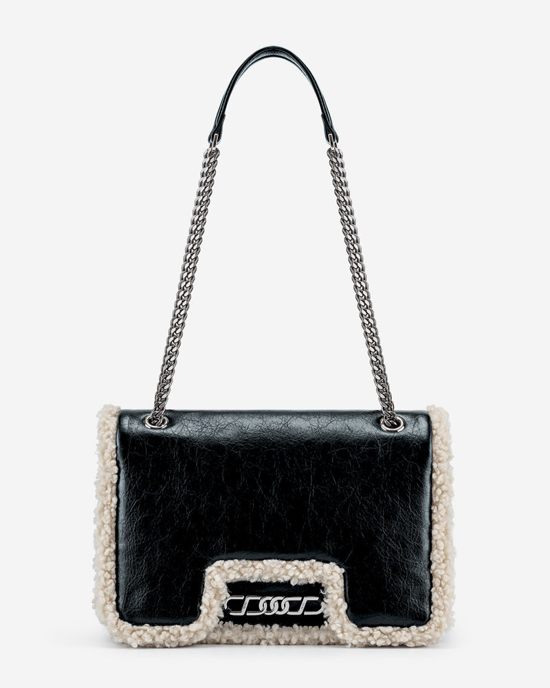 Isa Crossbody Bag - Black