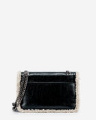 Isa Crossbody Bag - Black