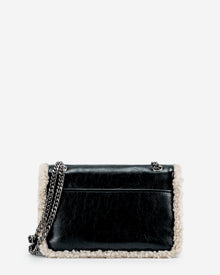 Isa Crossbody Bag - Black