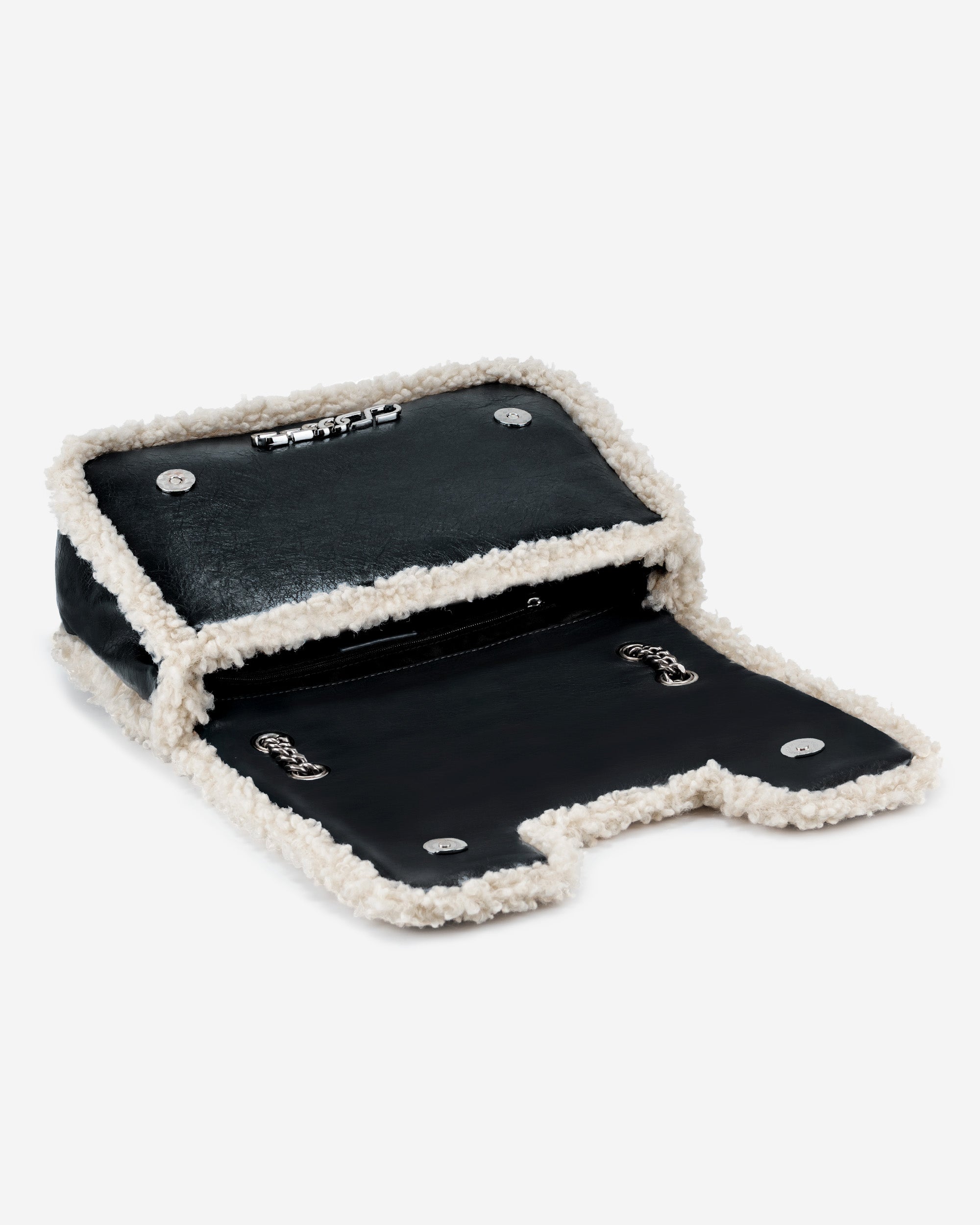 Isa Crossbody Bag - Black