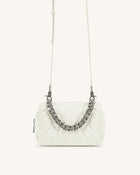 Nora Crossbody Bag - White