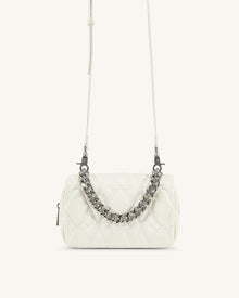 Nora Crossbody Bag - White