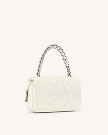 Nora Crossbody Bag - White