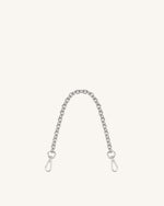 Isla Silver Chain Strap