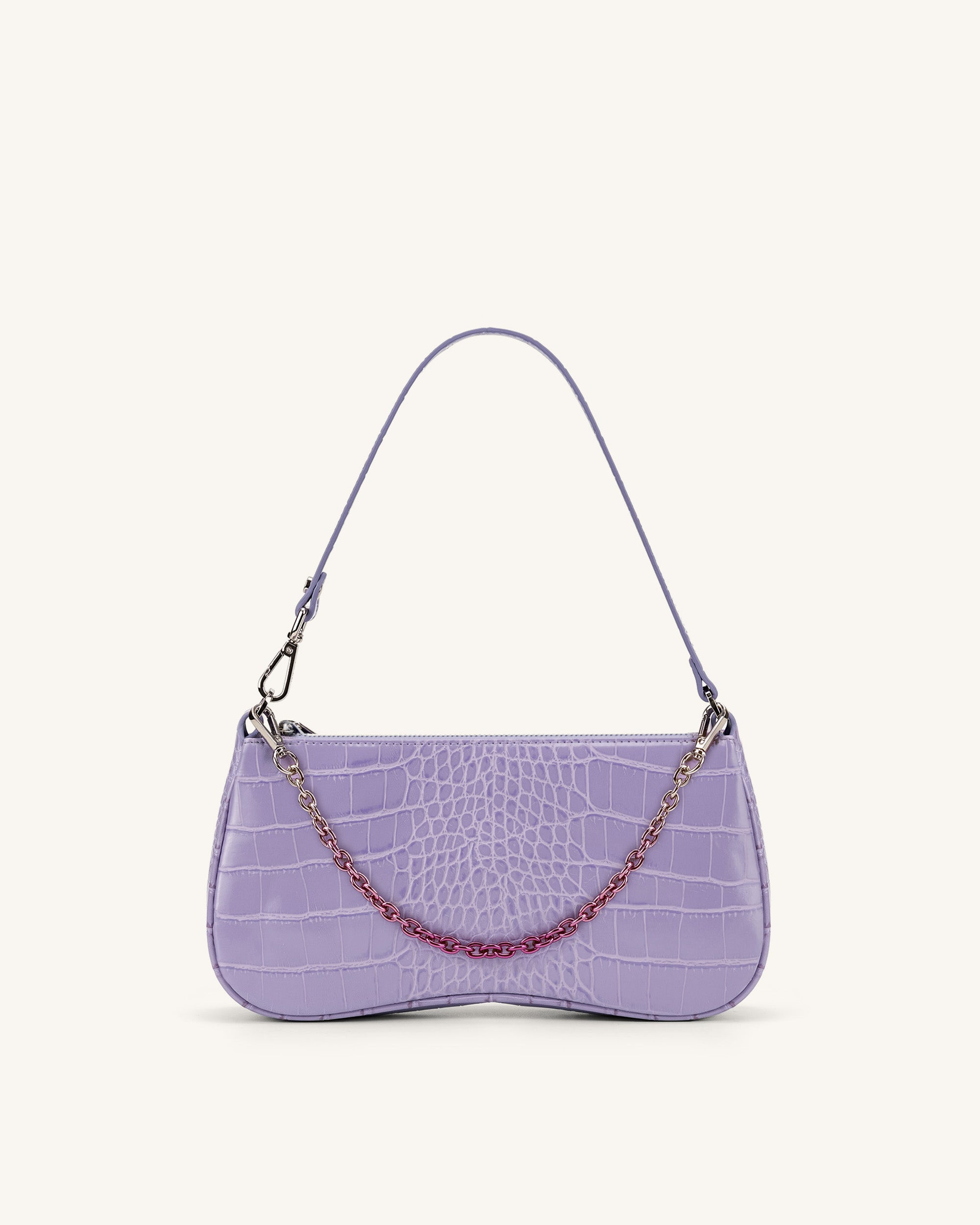 Isla Gradient Chain Strap - Purple