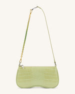 Isla Gradient Chain Strap - Green