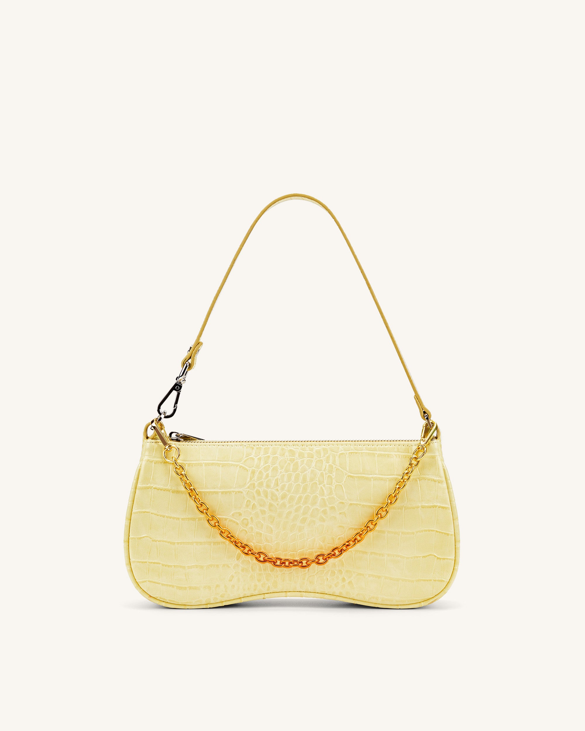 Isla Gradient Chain Strap - Orange