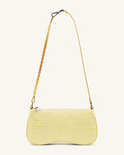 Isla Gradient Chain Strap - Orange
