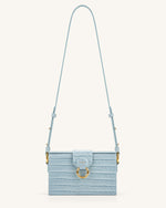 Grace Box Bag - Ice Croc