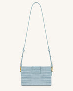 Grace Box Bag - Ice Croc