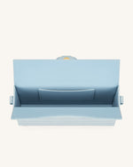 Grace Box Bag - Ice Croc