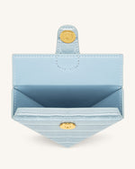 Triangle Mini Box - Ice Croc