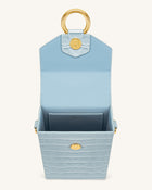 Lola Gradient Chain Phone Case - Ice Croc