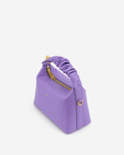 Cora Top Handle Bag - Purple