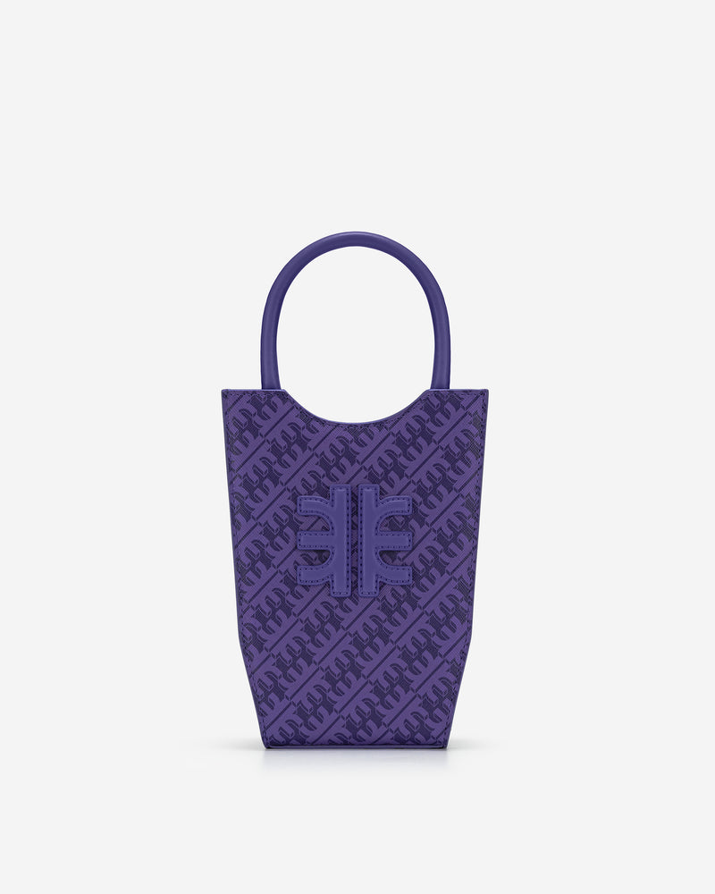 FEI Phone Bag - Dark Purple