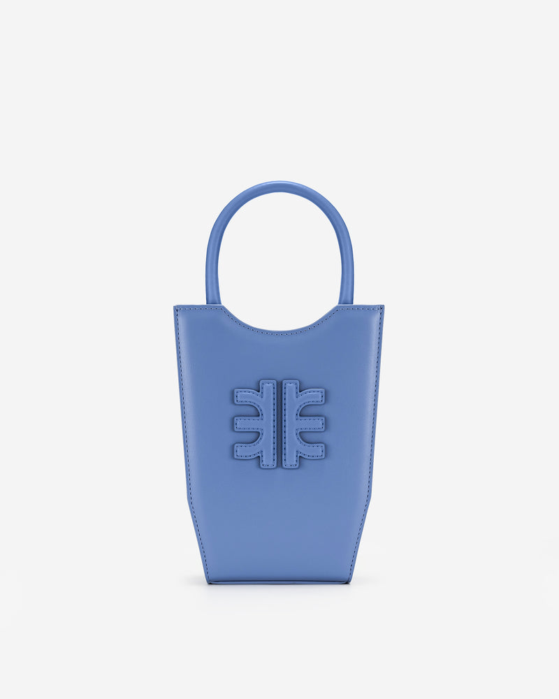 FEI Phone Bag - Grayish Blue
