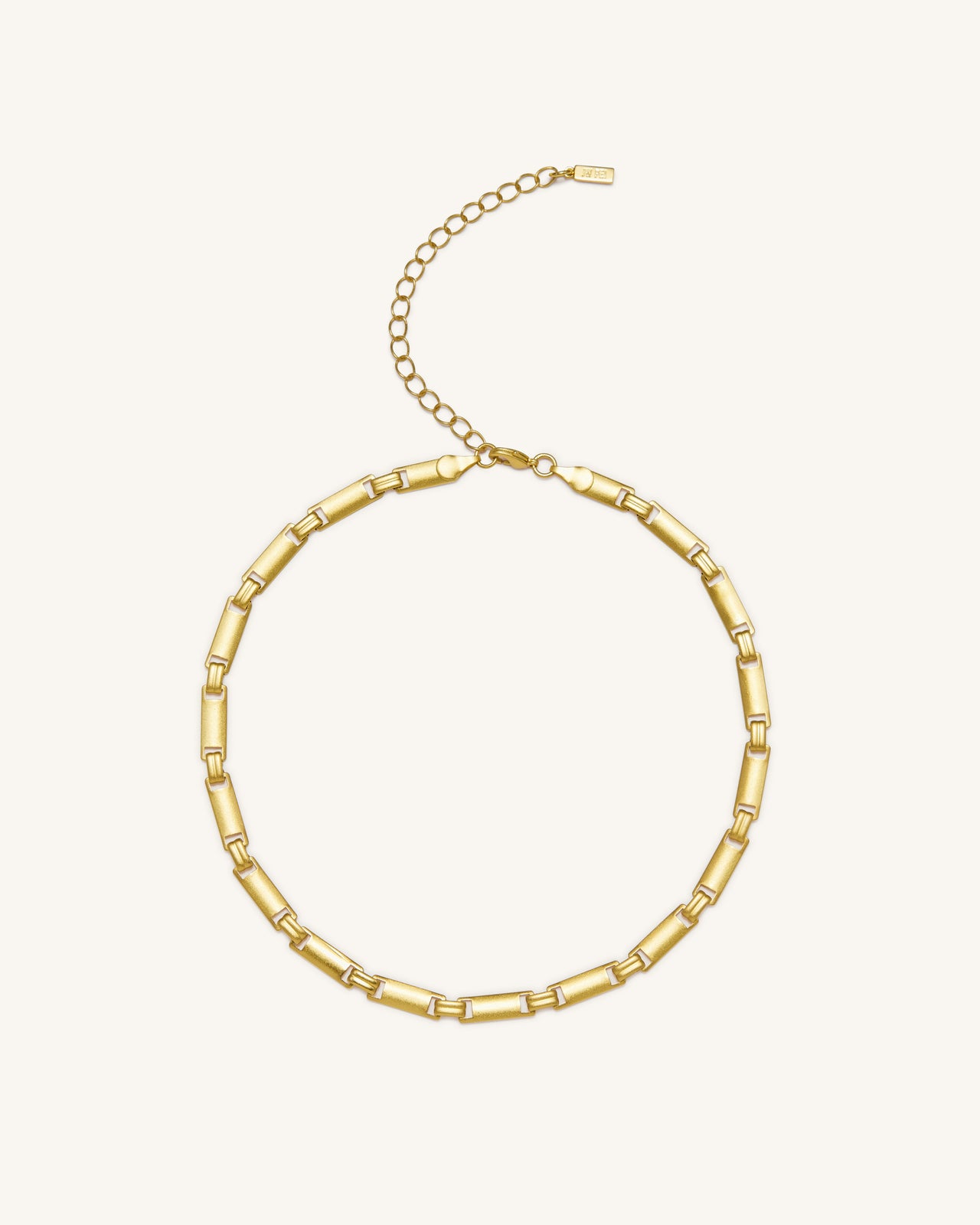 C Chain Necklace