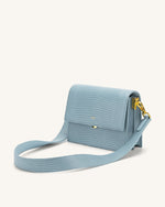 Fashion Mini Flap Bag & Purses - Ivory Lizard - JW PEI Official Shop – JW  PEI 香港官網