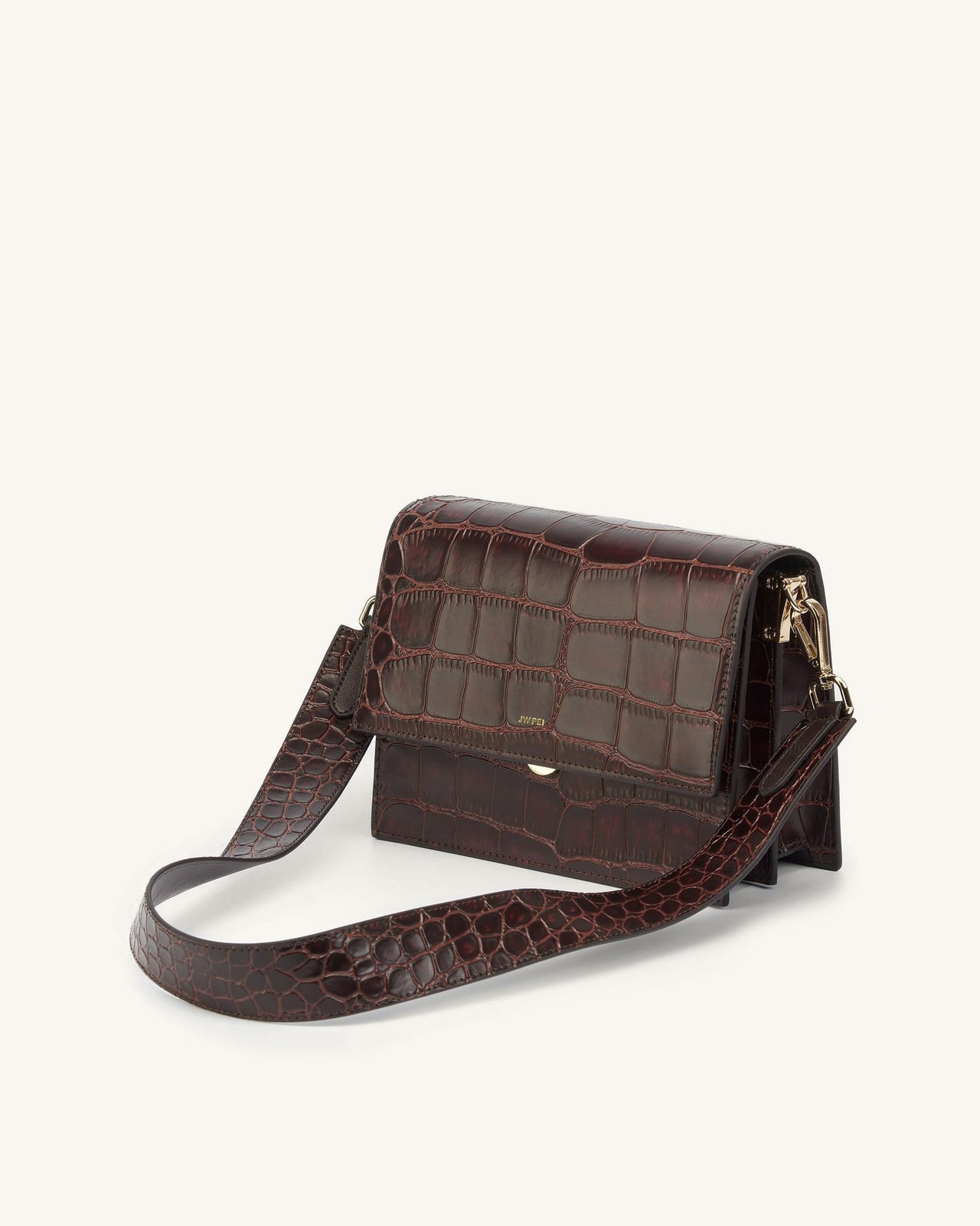 JW PEI Envelope Crossbody Çanta : : Moda