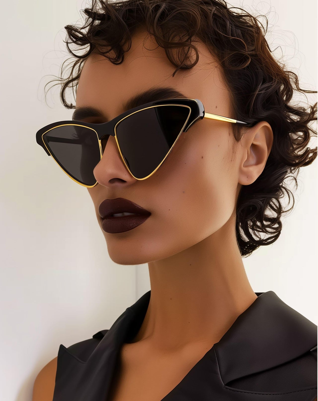 Kiera Sunglasses - Black